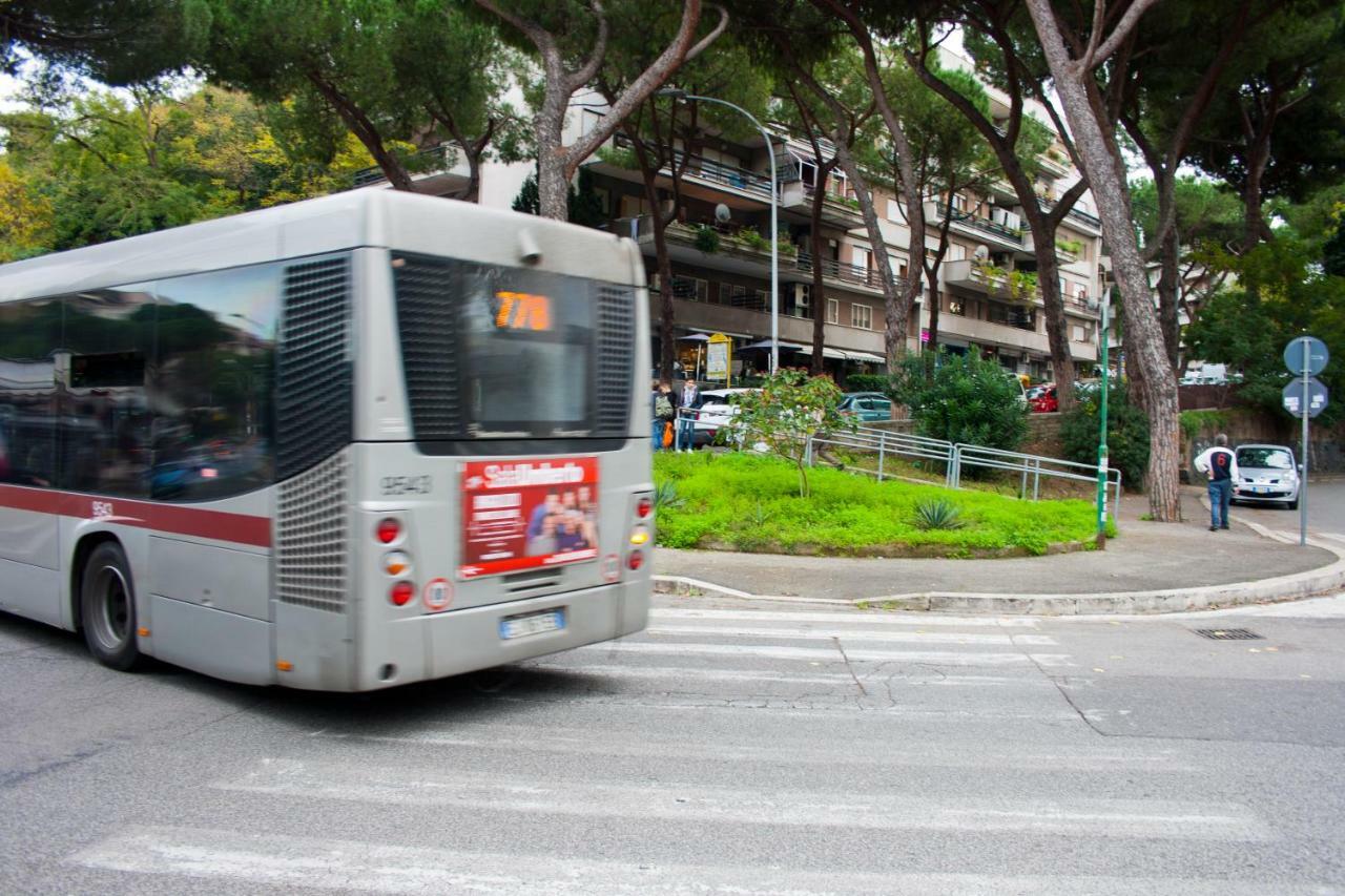 Guest house Papera Rome
